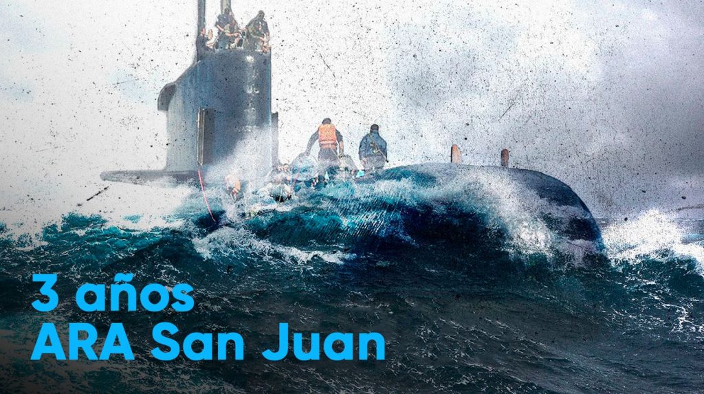 ARA San Juan: 21 días antes de zarpar de Mar del Plata el submarino tenía 49 “obras correctivas” sin terminar