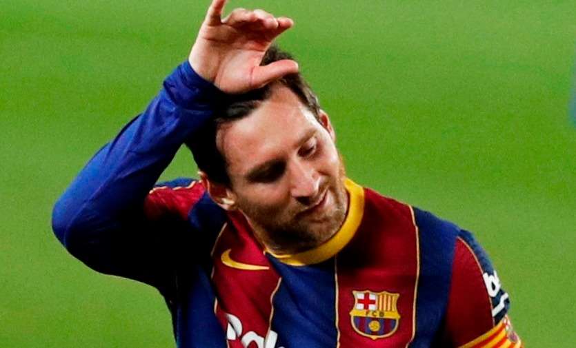 Messi estalla contra el Barcelona: «Estoy cansado de ser el problema de todo en el club»