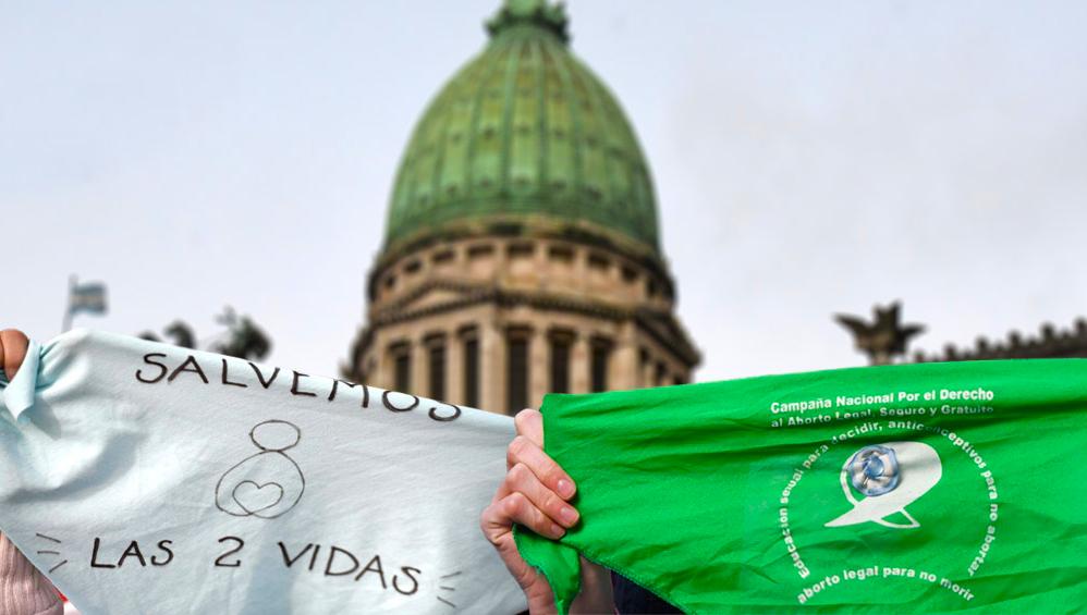 Siete de cada 10 argentinos apoyan la legalización del aborto, según un estudio de la UBA
