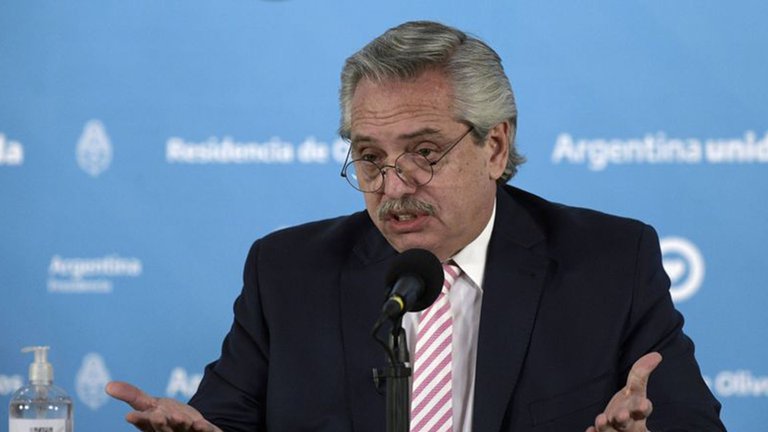 Alberto Fernández anunciará el fin de la cuarentena obligatoria y el inicio de la “nueva normalidad”