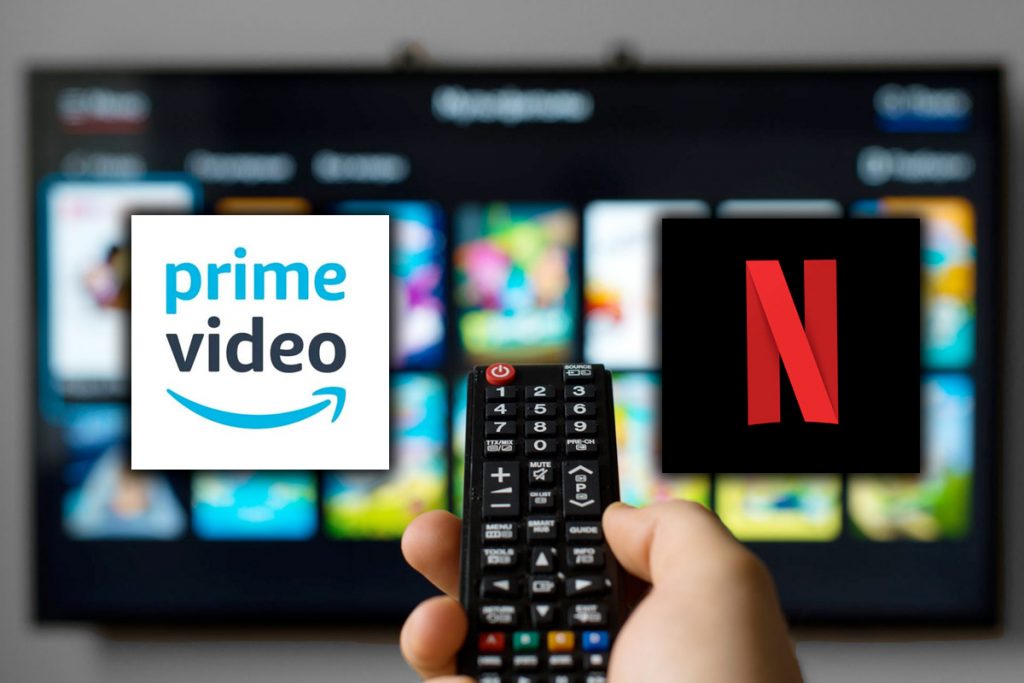 Netflix y Amazon: Estrenos
