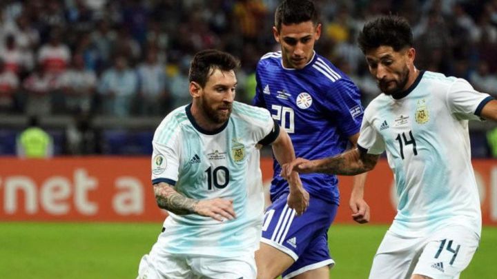 Argentina vs Paraguay: Horario, TV; cómo y dónde ver