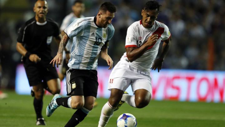 El Perú – Argentina sí se juega