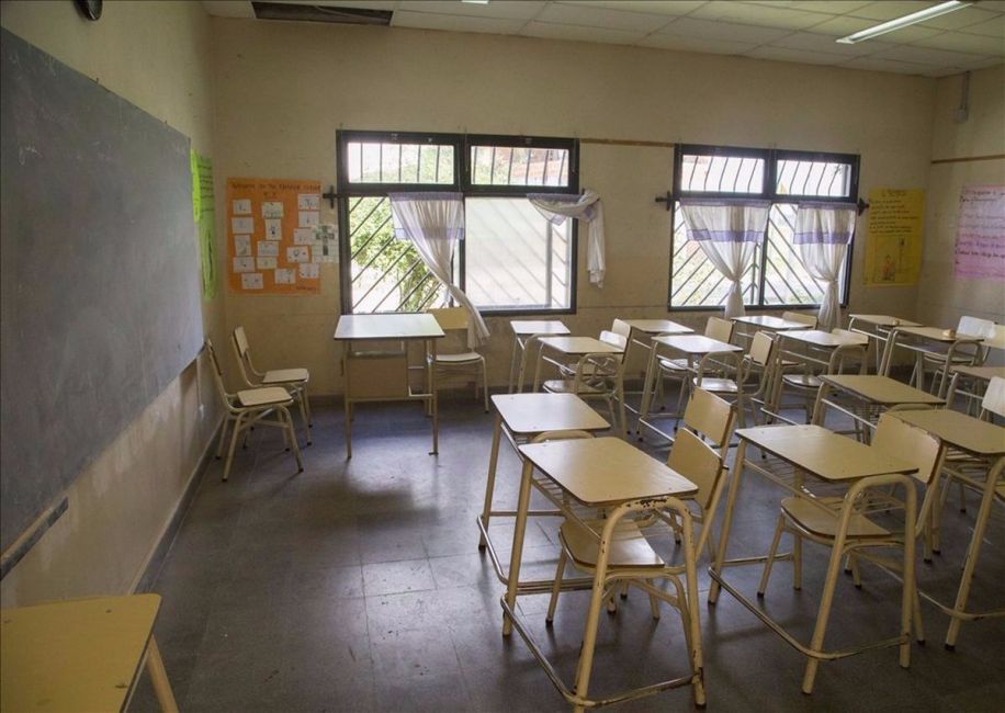 Escuelas de Jornada extendida mantuvieron un 70% de participación