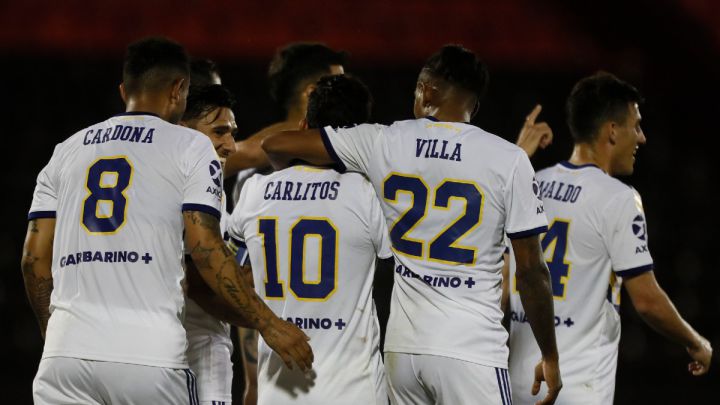 1×1 de Boca: Carlitos sigue marcando el rumbo