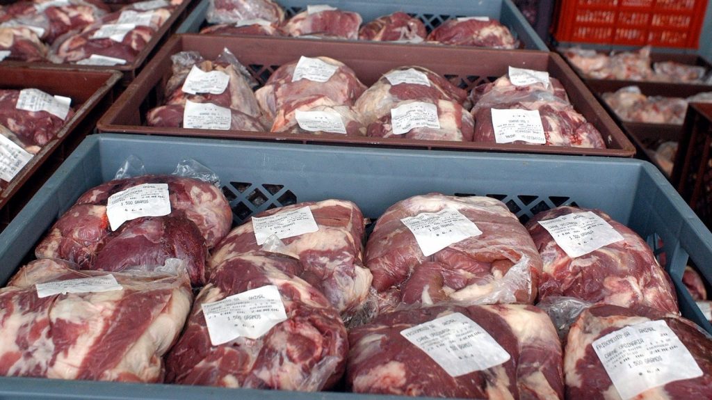 Carne: China reportó rastros sospechosos de coronavirus en un cargamento llegado de Argentina
