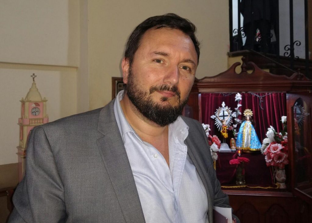 Alberto Castillo profundiza la crisis del PRO en Salta