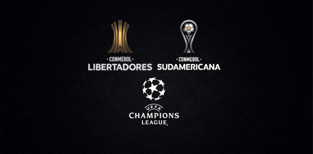 Fútbol hoy: hay partidos de Libertadores, Sudamericana y Champions