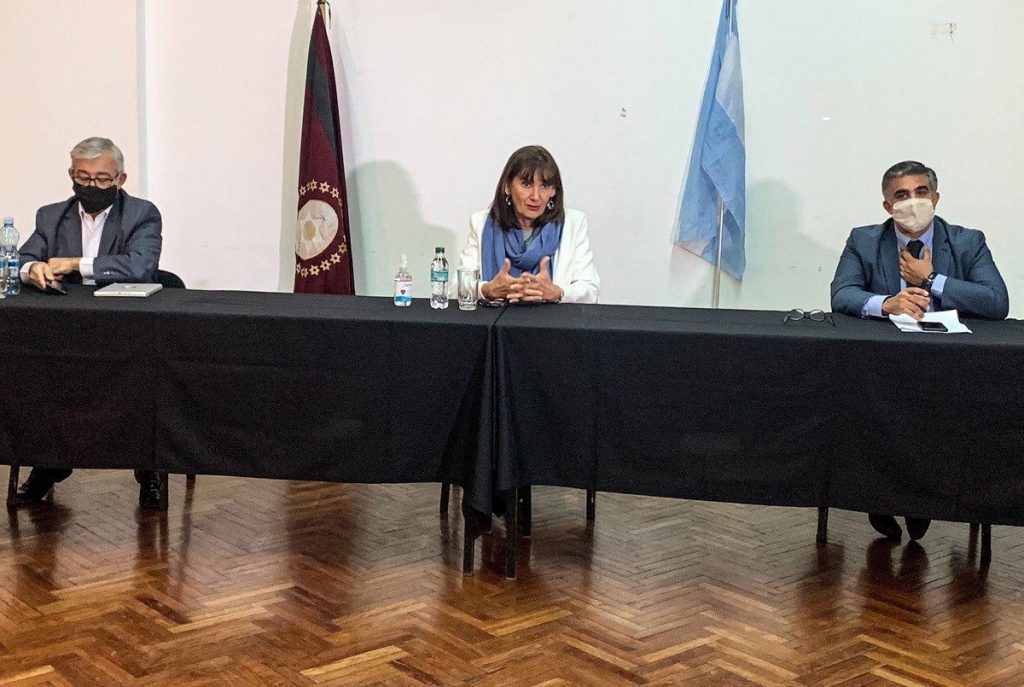 Una diputada nacional por Salta castigó: “Martín Grande miente igual que Cornejo y Nanni”