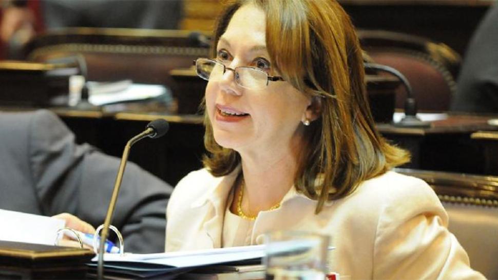 Para Sonia Escudero, con la Ficha Limpia no pasará nada en la política de Salta