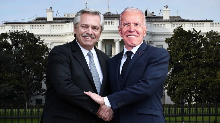 Qué agenda geopolítica diseña Alberto Fernández para iniciar la relación bilateral con Biden en la Casa Blanca