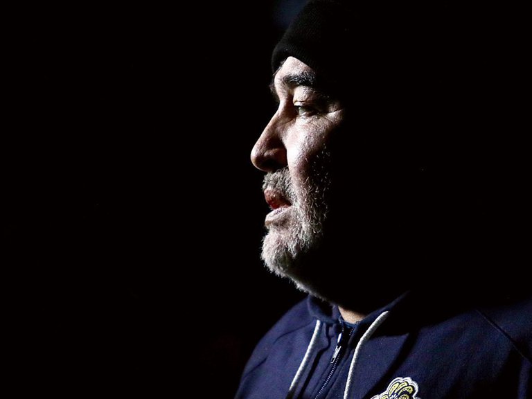 La decisión que tomaron la familia y el círculo íntimo de Maradona para el día después de la internación