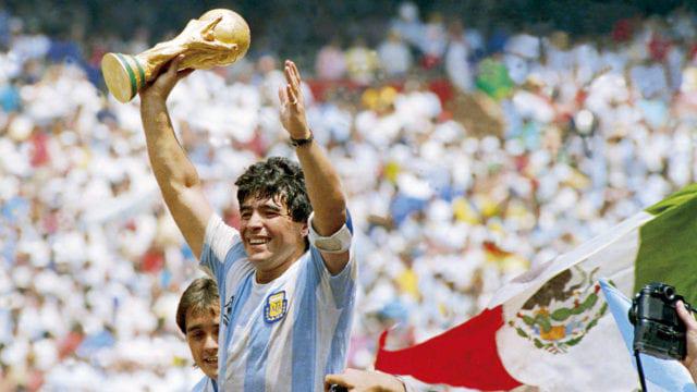 Desde el PJ piden instituir 30 de octubre Día Nacional del Fútbol en homenaje a Maradona