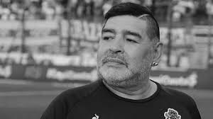 Falleció Diego Armando Maradona : se fue el mejor futbolista de la historia