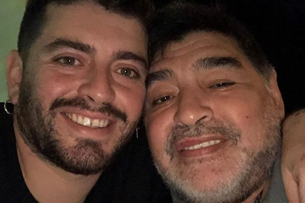 Diego Maradona Junior posterga su viaje a la Argentina tras dar positivo en coronavirus