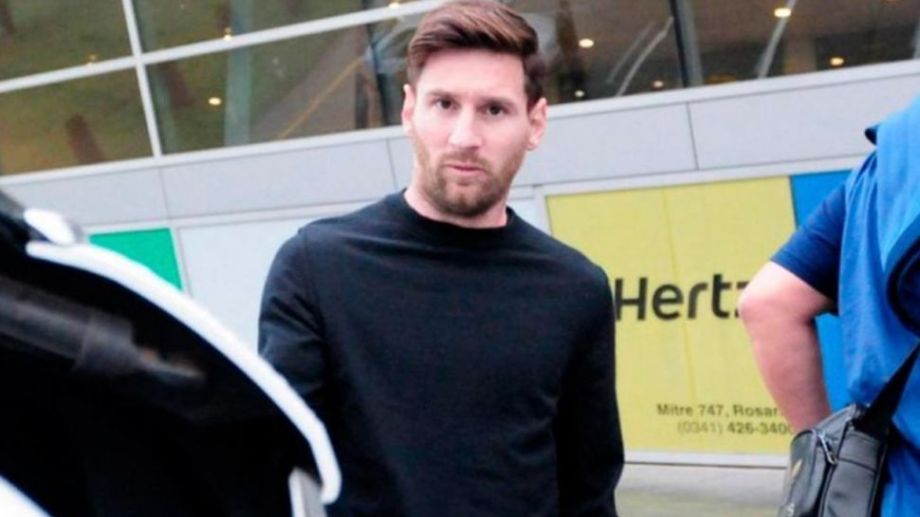 La Selección Argentina tiene doble fecha de Eliminatorias: Messi llegó al país