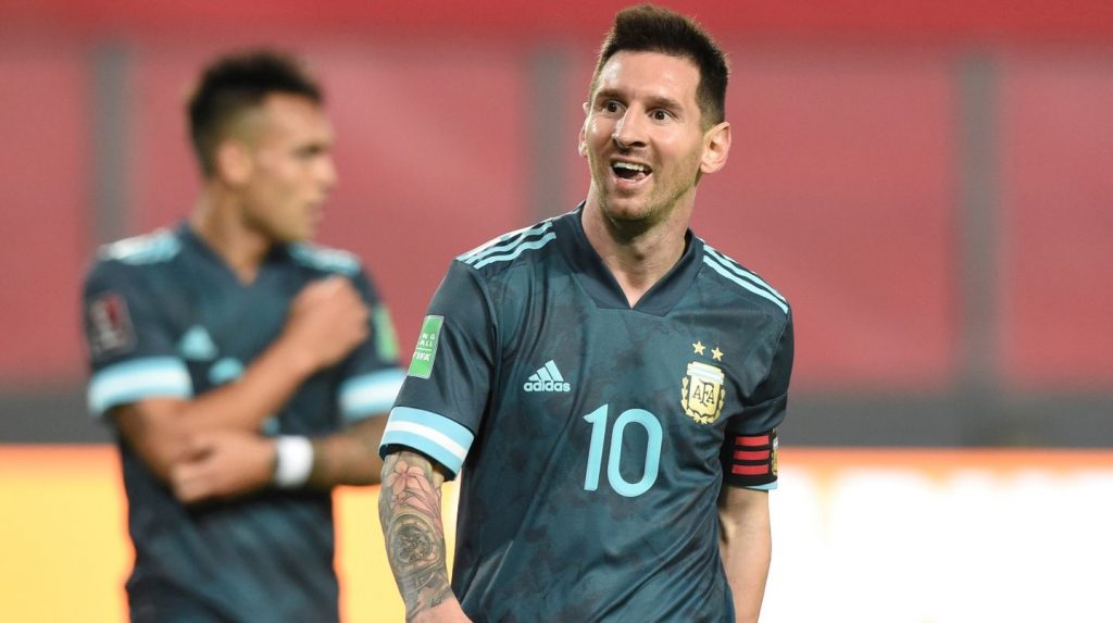 Eliminatorias | Lionel Messi, tras la victoria ante Perú: “Este es el camino a seguir”