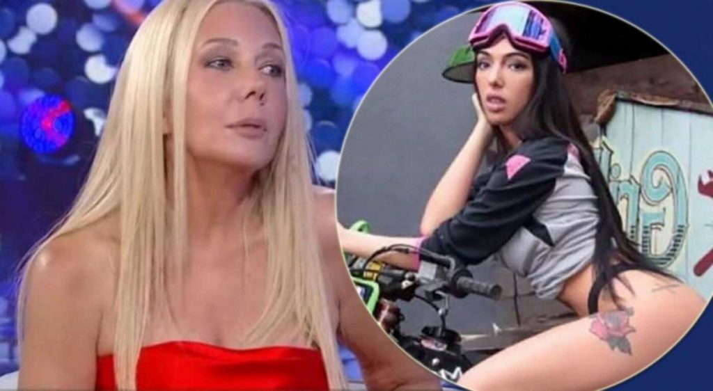 Fuertes declaraciones de Mariana Nannis sobre Sofía Bonelli, la novia de Caniggia: «Se hizo cambio de sexo»