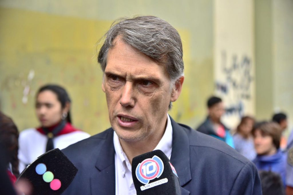 Pablo Kosiner sobre la suspensión de las PASO en Salta: «no creo que sea la solución definitiva»