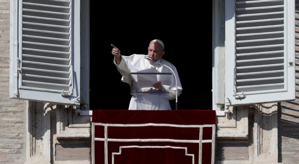 El Vaticano salió a aclarar la posición del Papa sobre las uniones civiles entre homosexuales