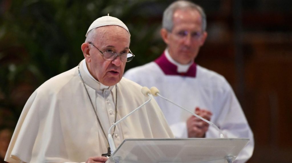 La carta del Papa Francisco contra el aborto legal: “¿Es justo alquilar un sicario para resolver un problema?”