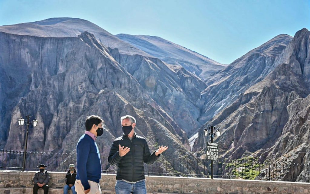 Salta busca recibir turismo nacional desde el 15 de diciembre