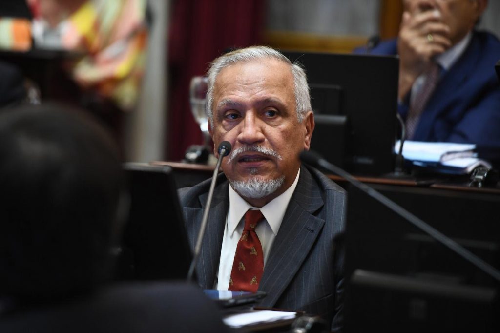 Romero: “Si yo gobernara en mi provincia estaría en juicio con Nación»