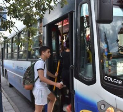 Últimos días para renovar el PASE LIBRE ESTUDIANTIL 2026