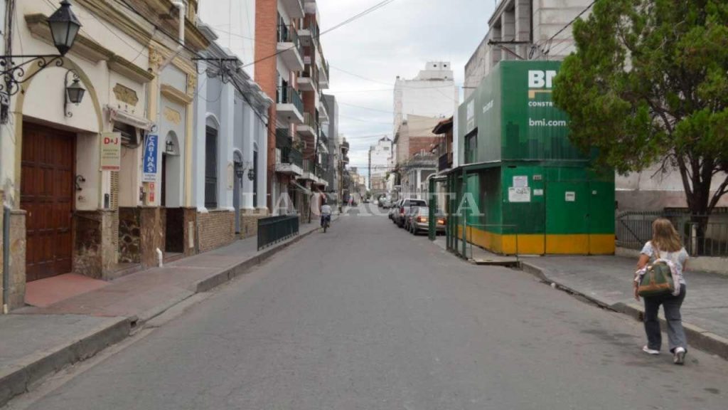 Una concejal explicó el proyecto de «Zona calma» en Salta y el cupo femenino artístico