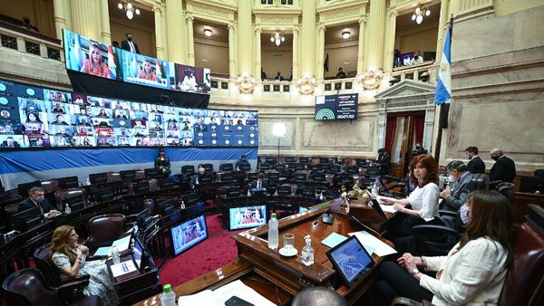 El Senado vota los cambios al Ministerio Público para la designación del nuevo Procurador General