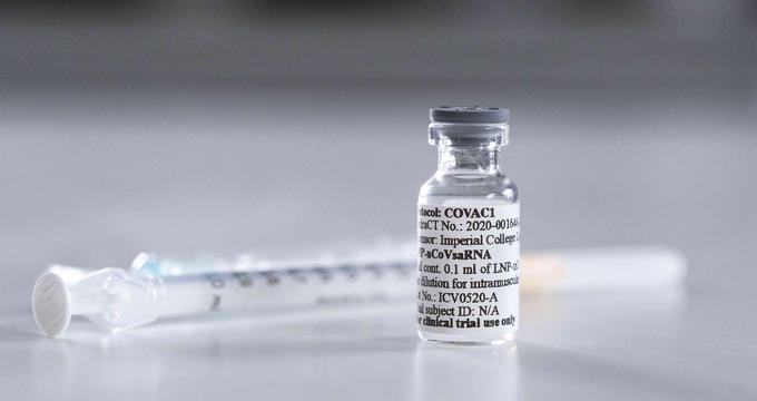 Argentina dice podría recibir 750.000 vacunas de Pfizer contra COVID-19 en diciembre