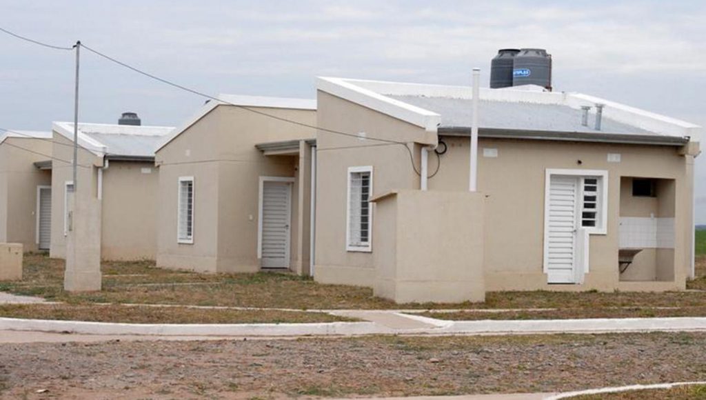 Tramo final para la construcción de 21 viviendas en San Agustín