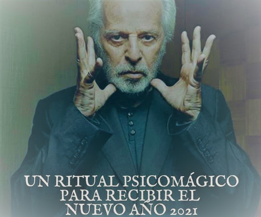 Un Ritual para recibir con alta vibra el 2021