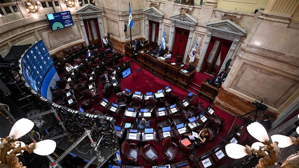 Final abierto en el Senado por el aborto: «Algunos están madurando su voto»