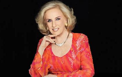 Las fotos de la previa del gran regreso de Mirtha Legrand a la TV, tras 9 meses en cuarentena por la pandemia