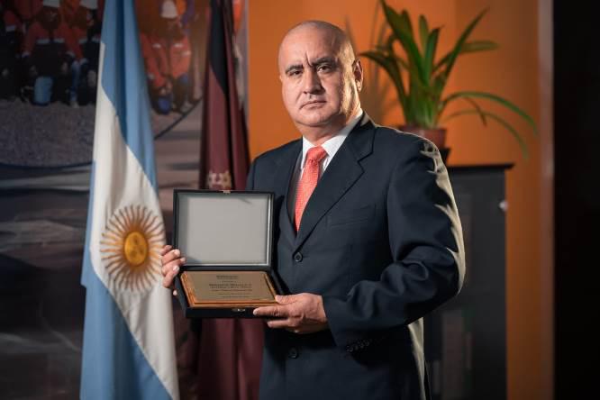 Mansfield Minera S.A. recibió la distinción como “Empresa Minera del Año”