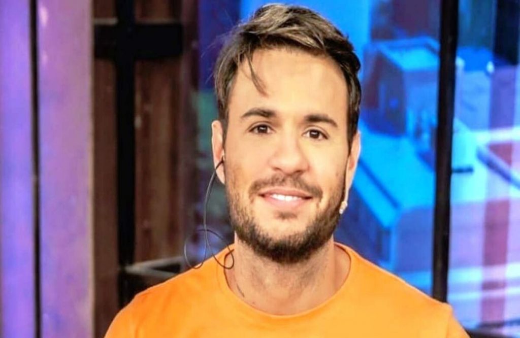 Tomás Dente: filosa comparación entre Jorge Rial y Ángel de Brito