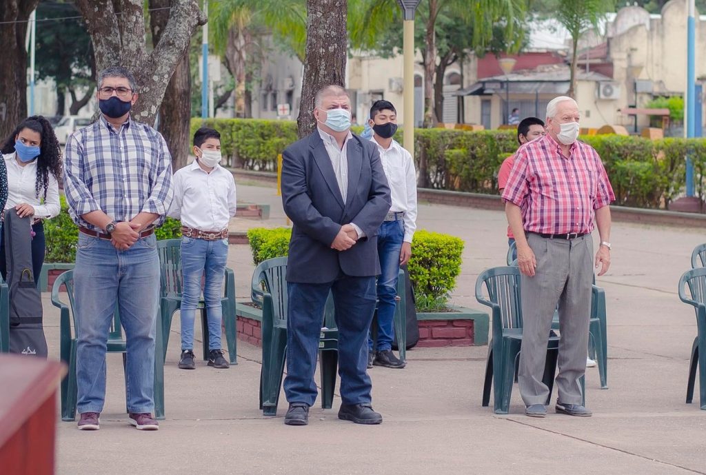 Fuerte conflicto en Aguaray: municipales tomaron el edificio y Zigarán lanzó una advertencia