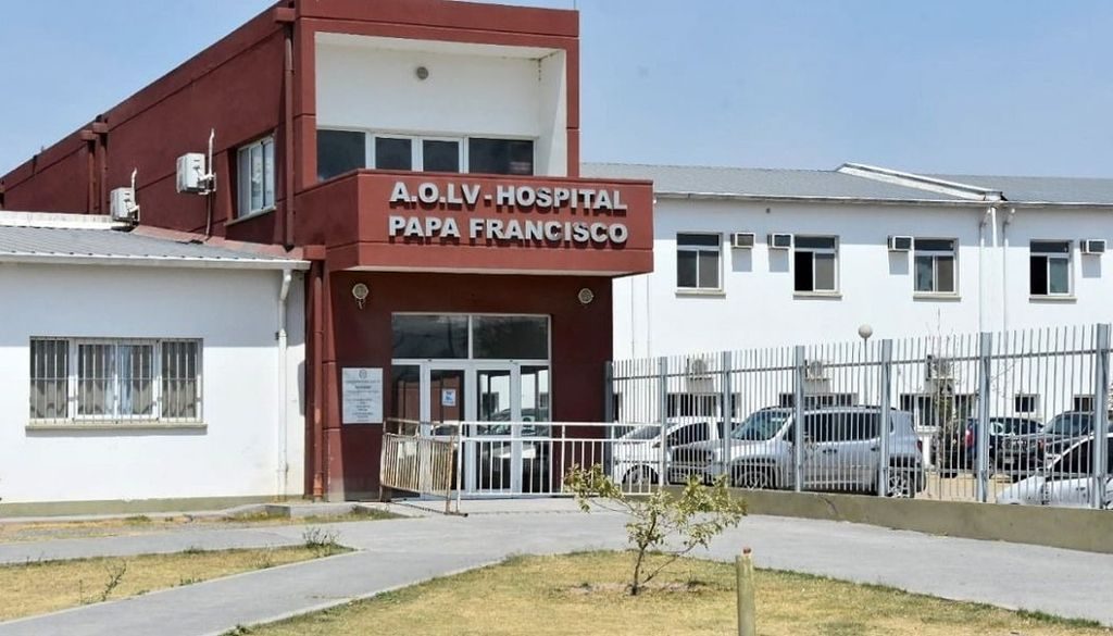 Más de 14 mil salteños con COVID-19 fueron asistidos en el hospital Papa Francisco