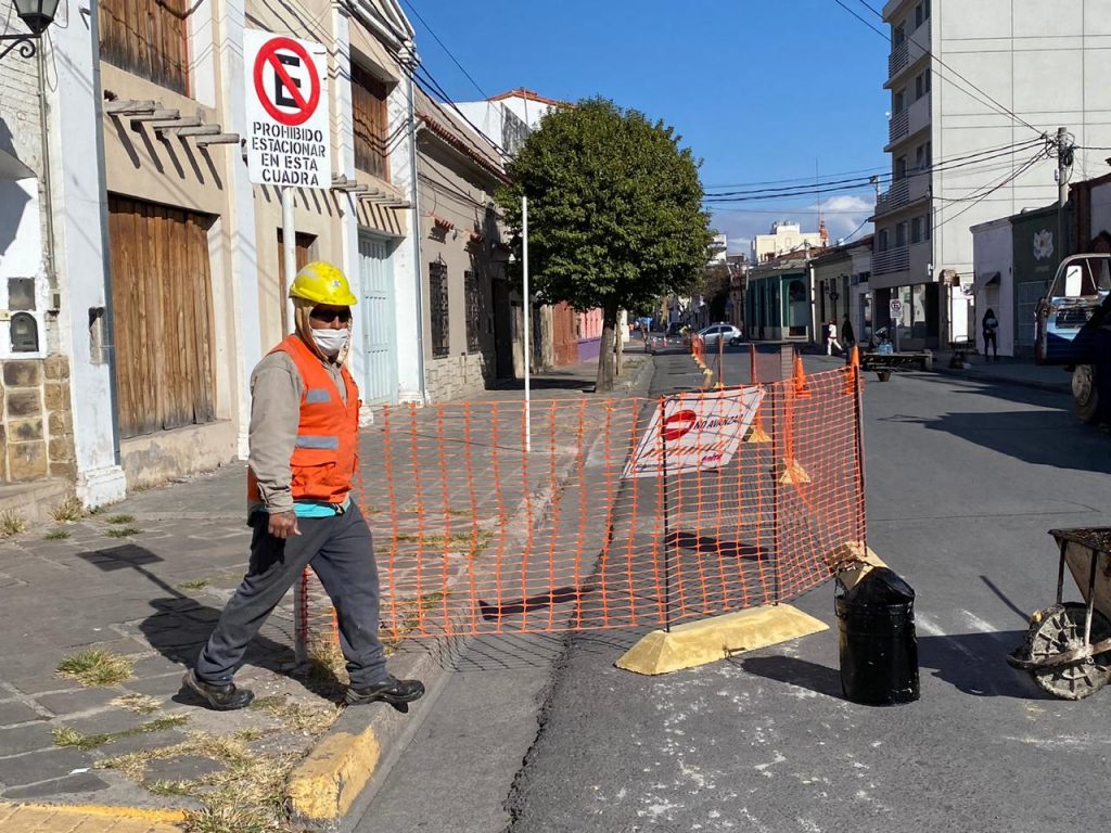 La Municipalidad de Salta presentó su plan de obras para el año que viene