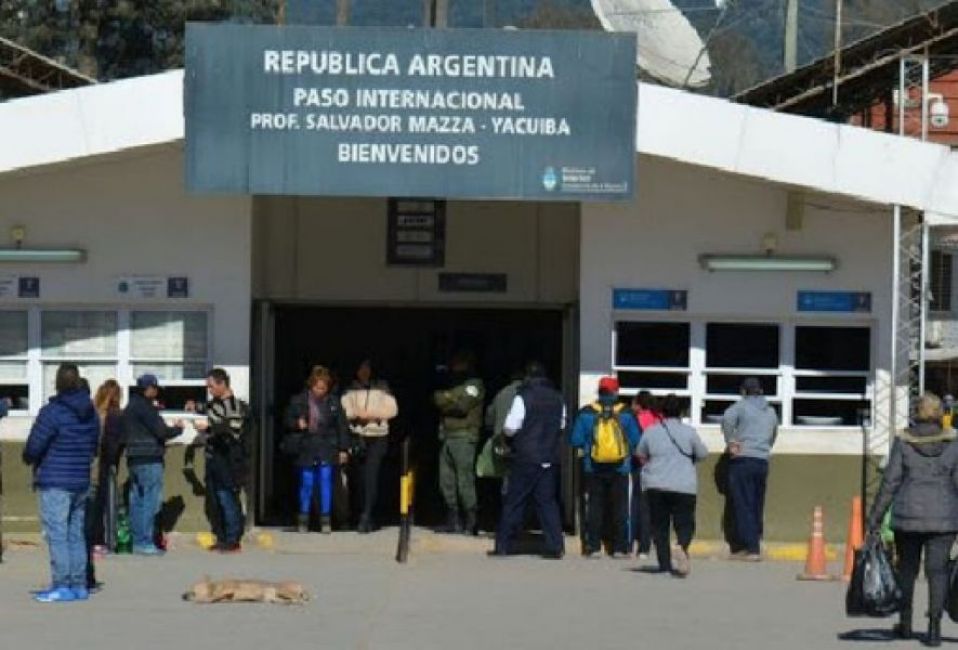 El ingreso a Bolivia sigue cerrado y solo se hacen repatriaciones