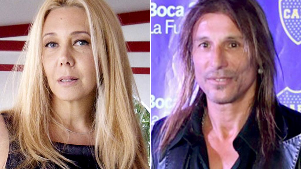 Claudio Caniggia se cansó de Mariana Nannis y le iniciará acciones legales: «Es un desequilibrio total»