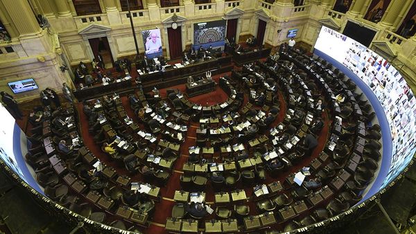 Diputados K defendieron la quita de fondos porteños: «Reparamos una acción ilegal de Macri»
