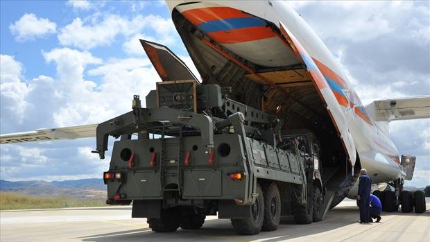 EE.UU. sanciona a Turquía por comprar el sistema antimisiles ruso