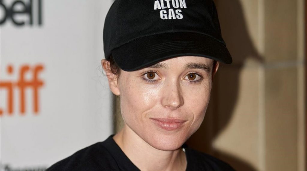Ellen Page reveló que es transexual y que ahora se llama Elliot