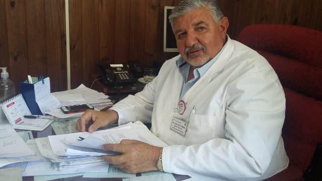 El Ministro de Salud, Dr. Esteban asegurá que en febrero se vacunará a los docentes