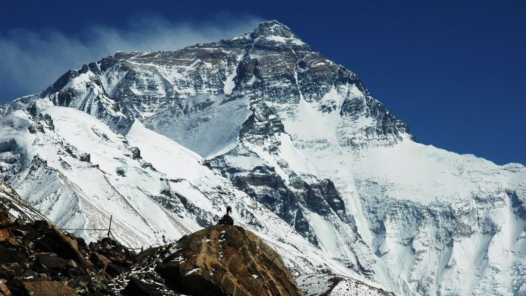 El Everest es más alto de lo que se decía