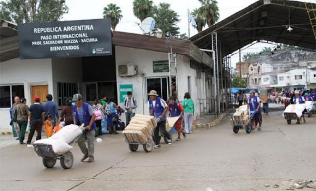 Esteban preocupado por las fronteras y el rebrote