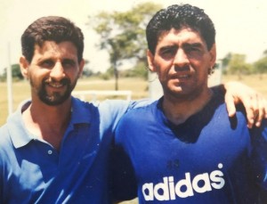 Las confesiones del ex kinesiólogo de Maradona