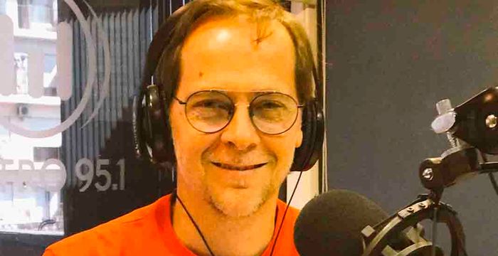 Matías Martin anunció el final de «Basta de todo» tras 20 años al aire en Metro